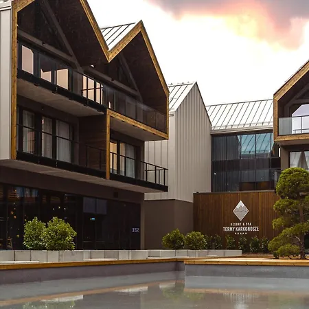 Termy Karkonosze & Hotel Jelenia Góra