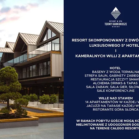 Hotel Termy Karkonosze & Jelenia Góra